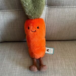 Jellycat Amuseables Carrot